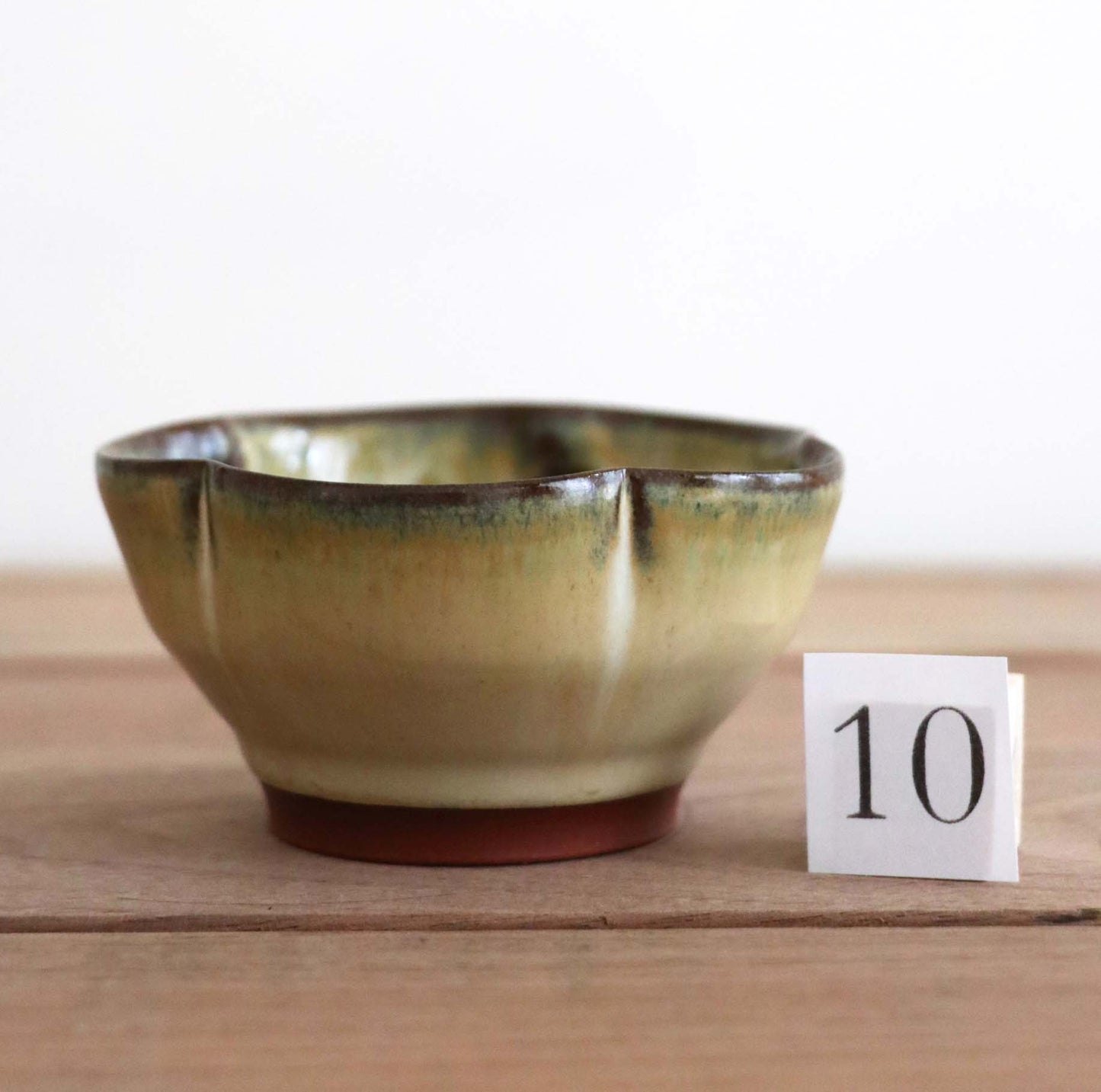Mini Bowl: 10